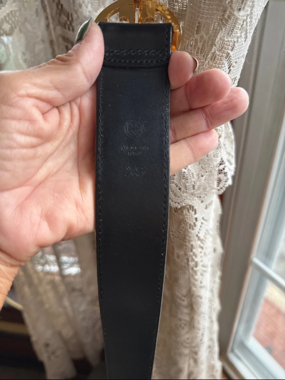Tory Burch belt - Picture 2 of 3
